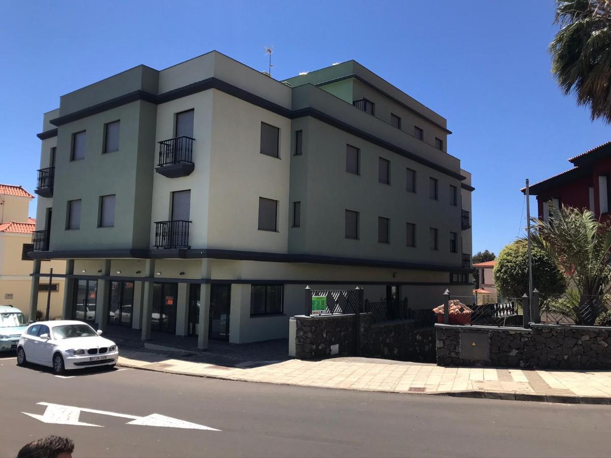 Lujan 6F Entre Suenos Y Realidad Apartman Puntallana Kültér fotó